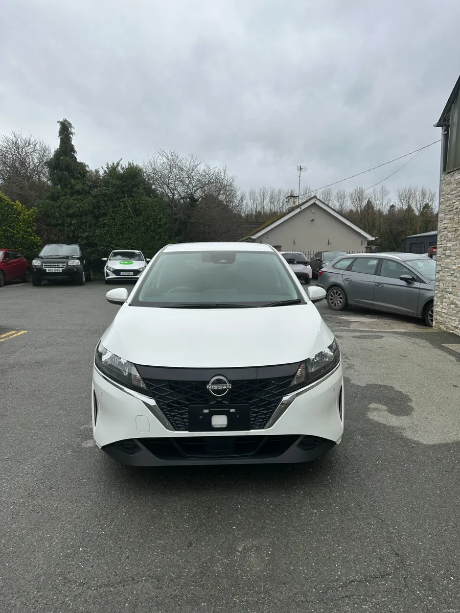 2021 Nissan note Epower - Image 2