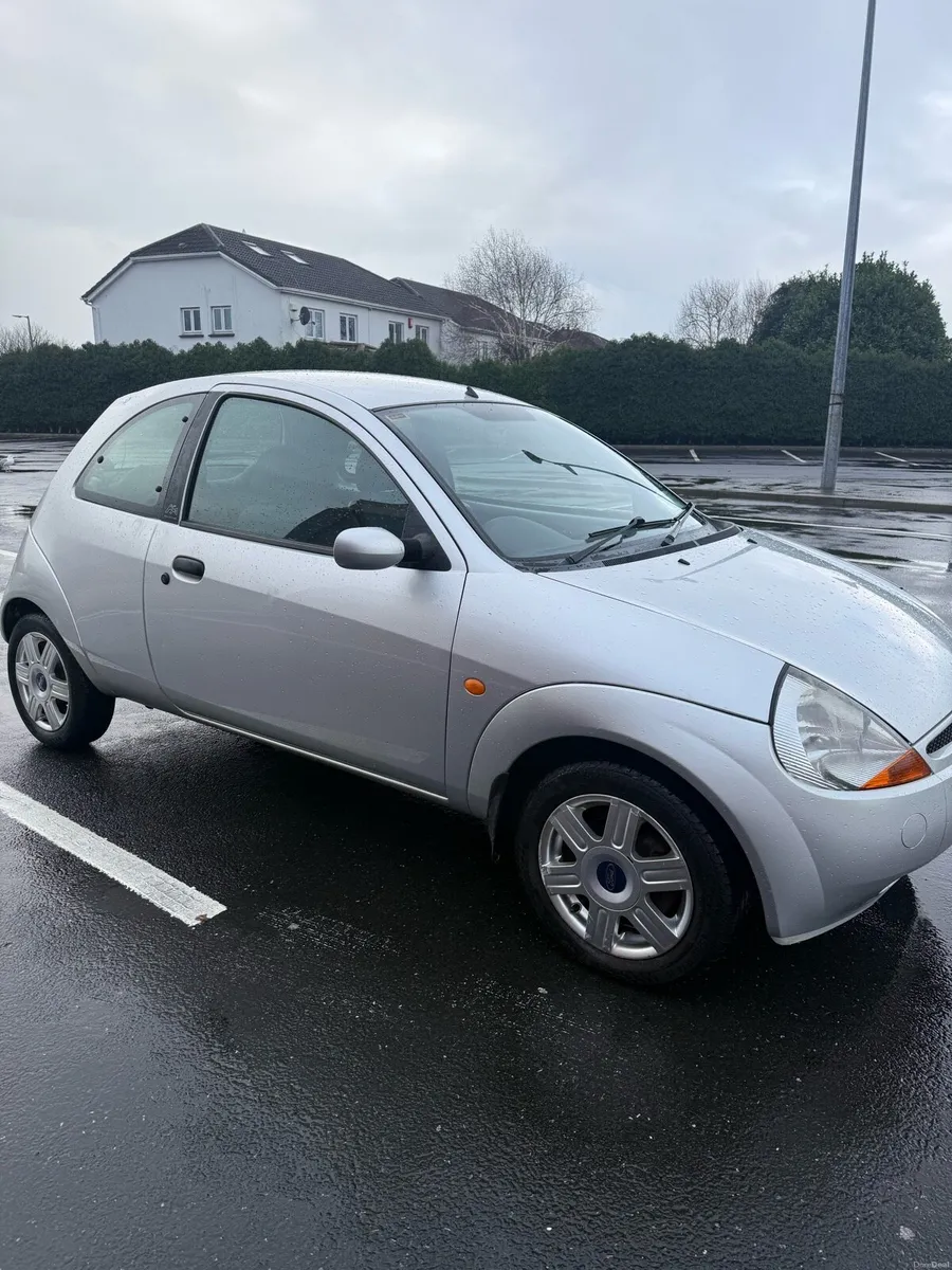 Ford Ka 1.3 Petrol One Owner 34000km - Image 1