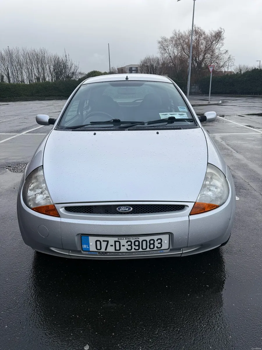 Ford Ka 1.3 Petrol One Owner 34000km - Image 2