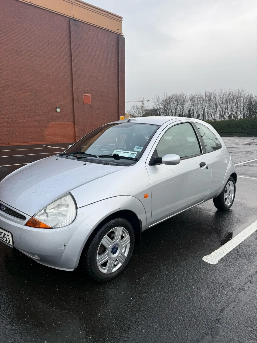Ford Ka 1.3 Petrol One Owner 34000km - Image 3