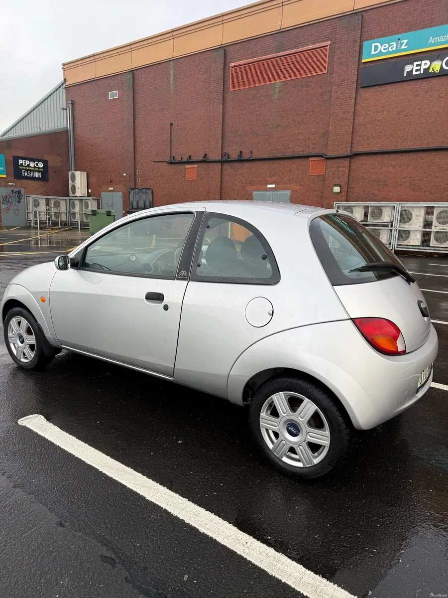 Ford Ka 1.3 Petrol One Owner 34000km - Image 4