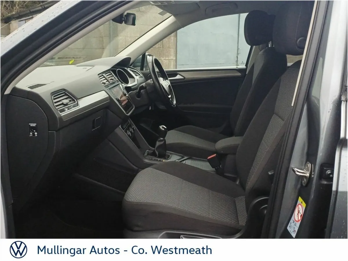 Volkswagen Tiguan Allspace 2.0 TDI 150HP Comfortli - Image 4