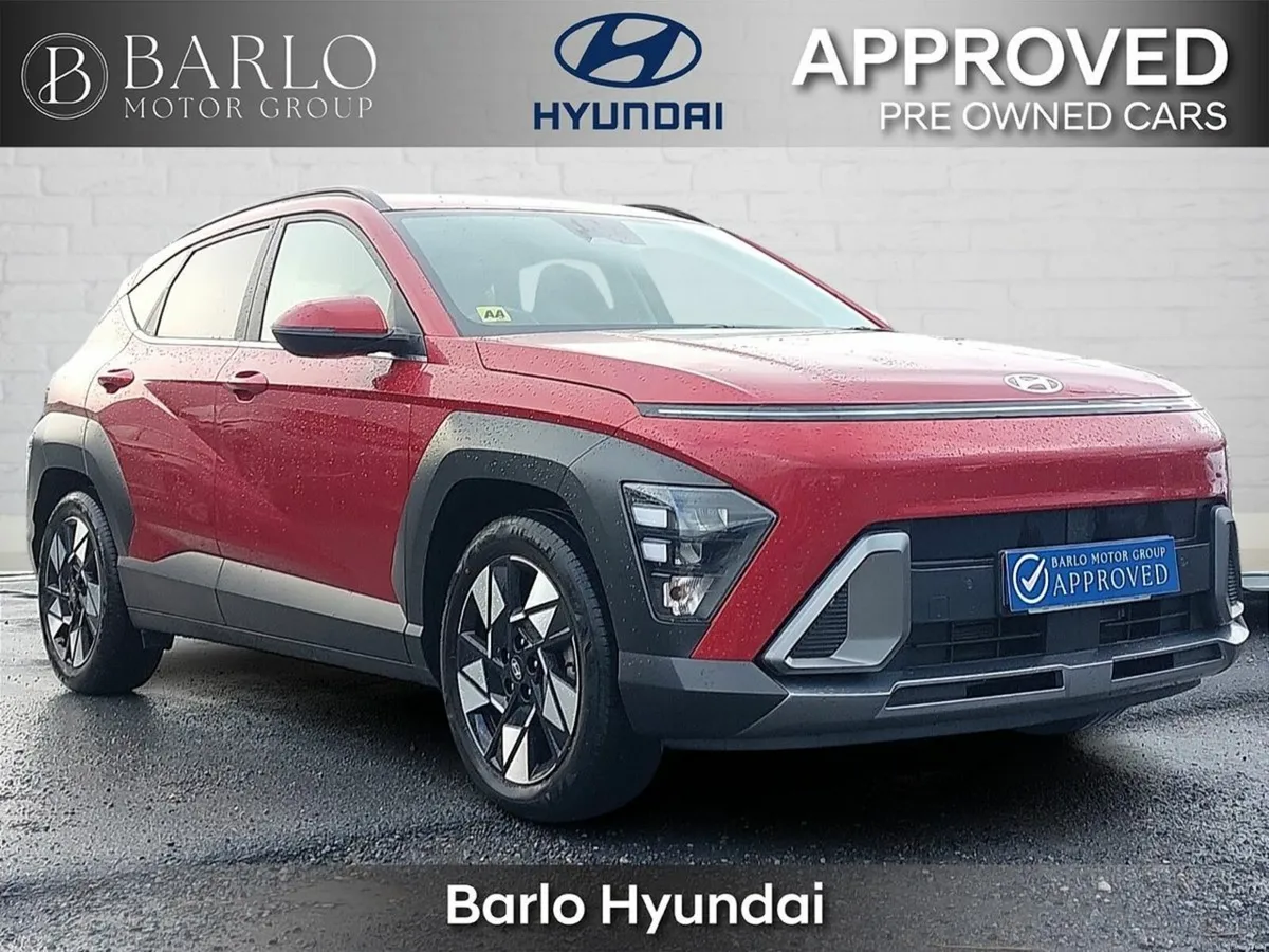 Hyundai KONA 1.6 HYBRID Elegance Auto - Image 1