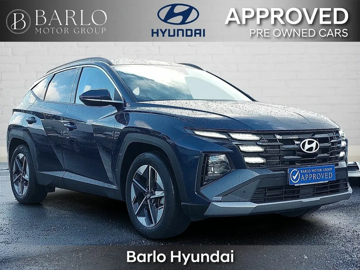 Hyundai Tucson Tucson FL Executive 1.6CRDi - Image 1