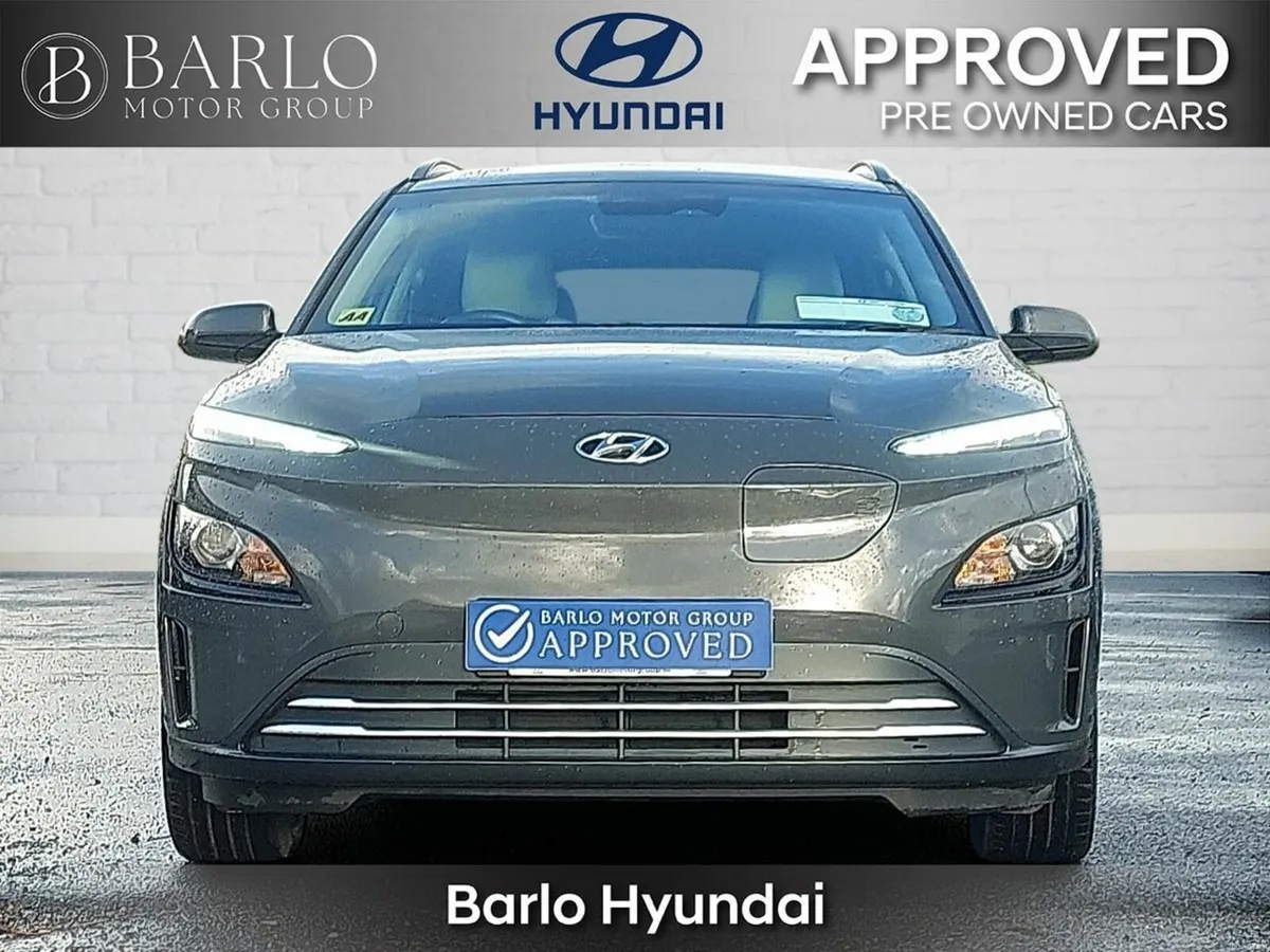 Hyundai KONA Kona EV Premium 64 kWh - Image 4