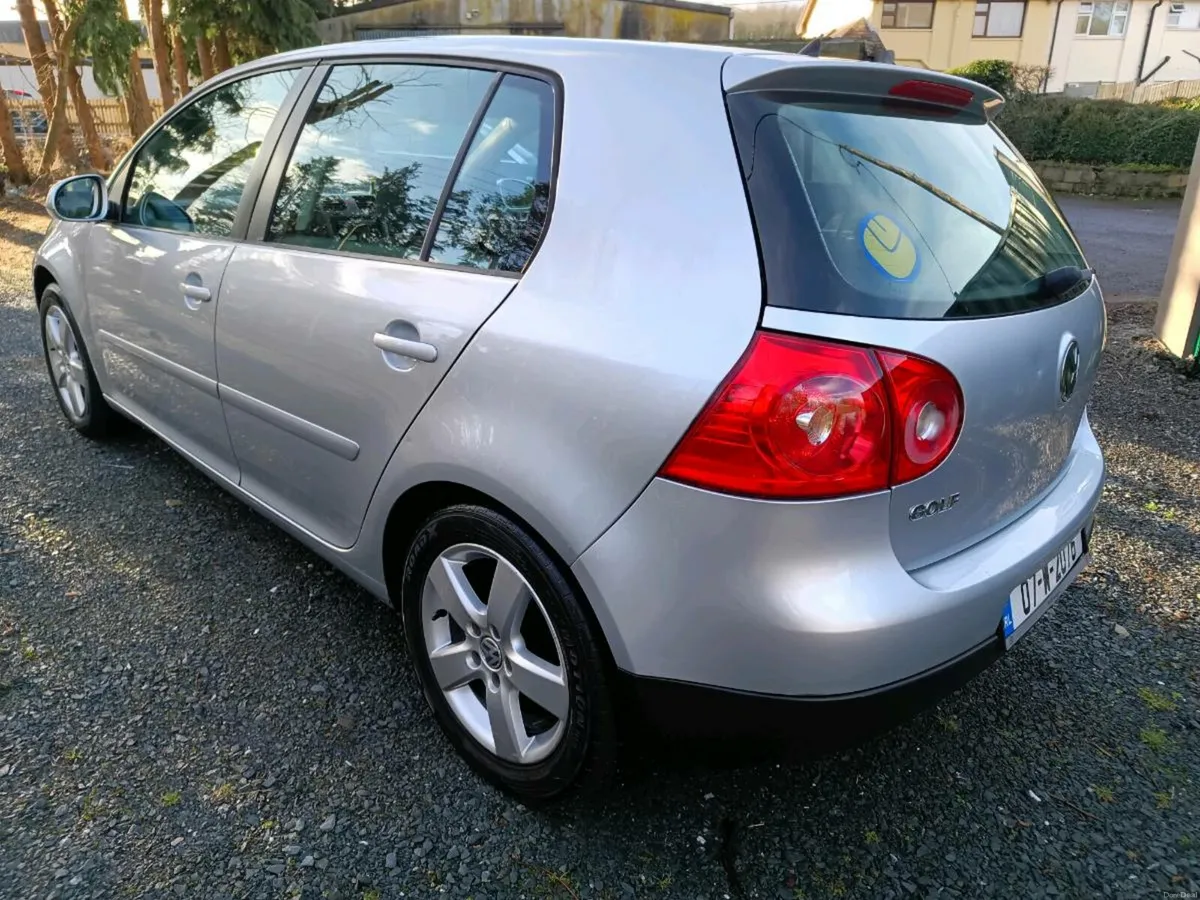 VW golf 1.4 new NCT 02/27 - Image 3