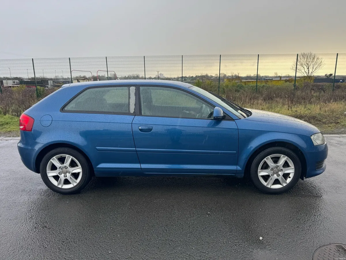2010 Audi A3 1.6 new nct - Image 1
