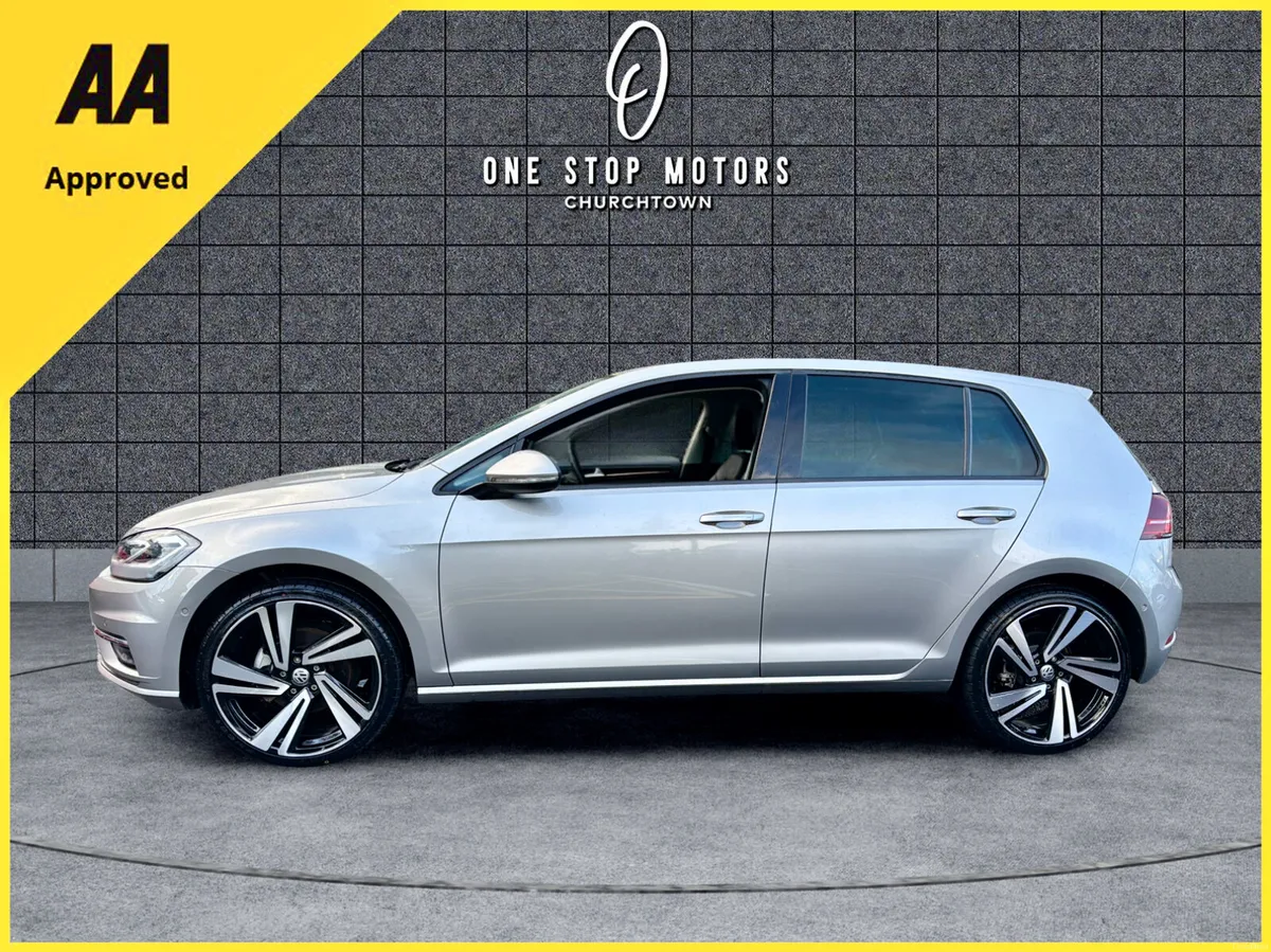 2020 VW Golf 2.0TDI MK7.5 *HIGHLINE* 30,000KM - Image 4