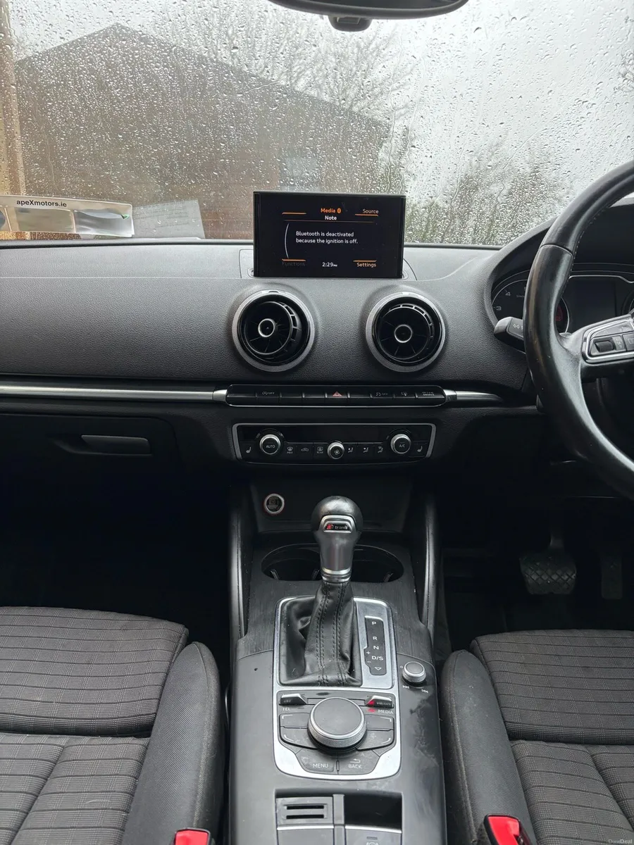 Audi A3 saloon - Image 3