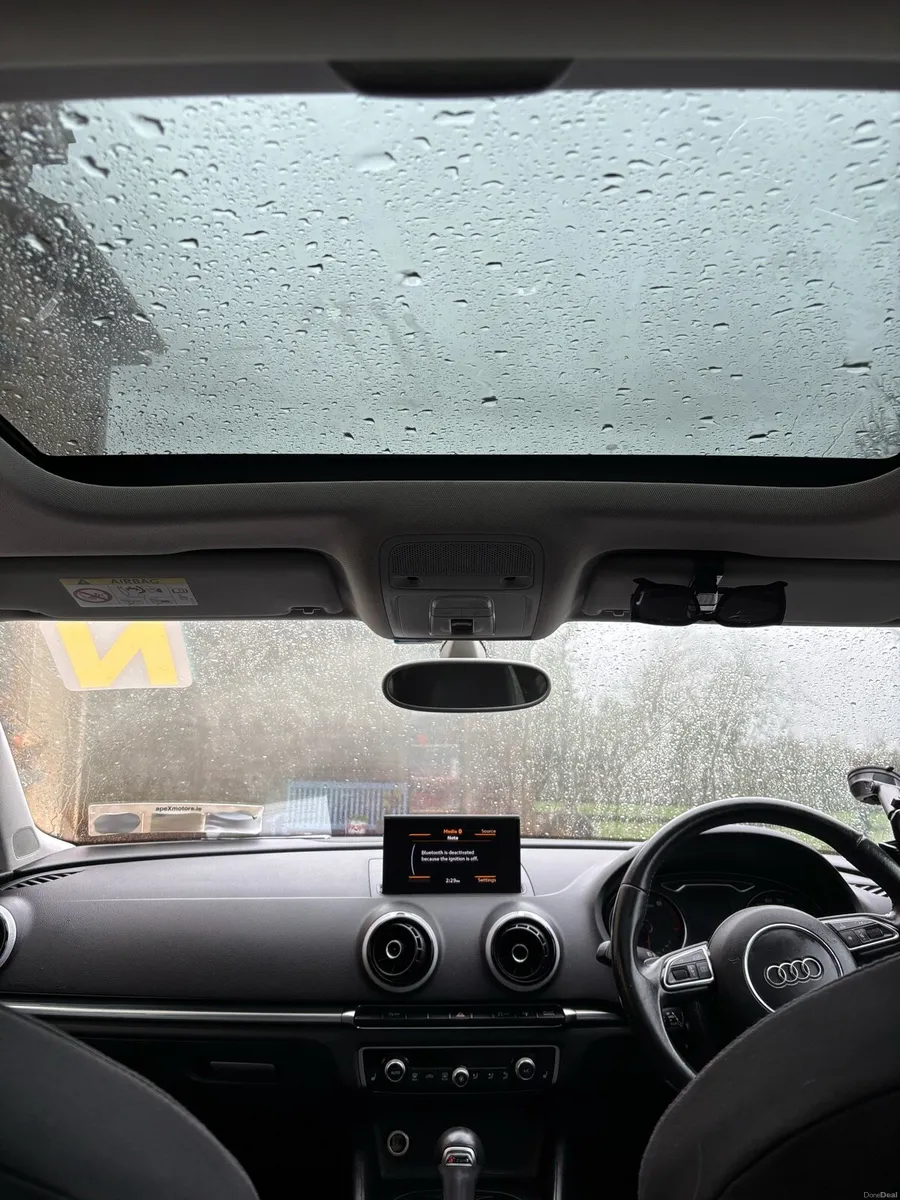 Audi A3 saloon - Image 3