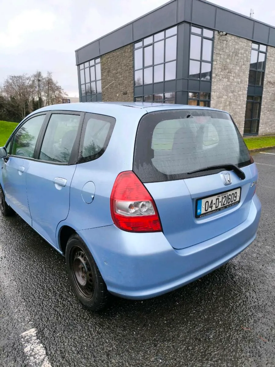 Honda Jazz Automatic 1.3 petrol - Image 3