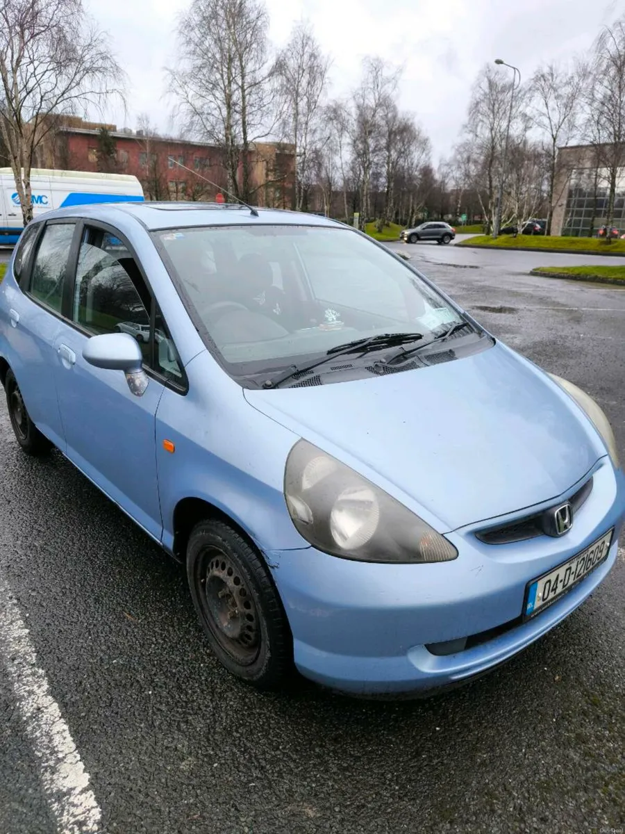 Honda Jazz Automatic 1.3 petrol - Image 4