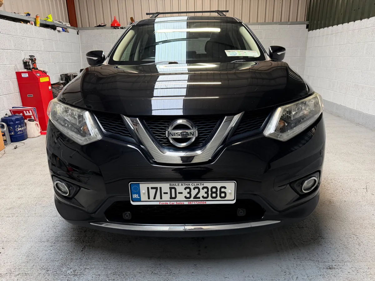 Nissan X-Trail 2017         LOW KLMS ! - Image 4