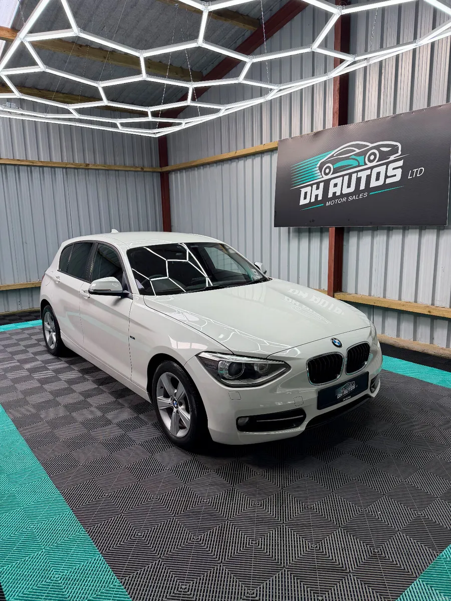 2014 (141) BMW 1 Series - Automatic - Image 1