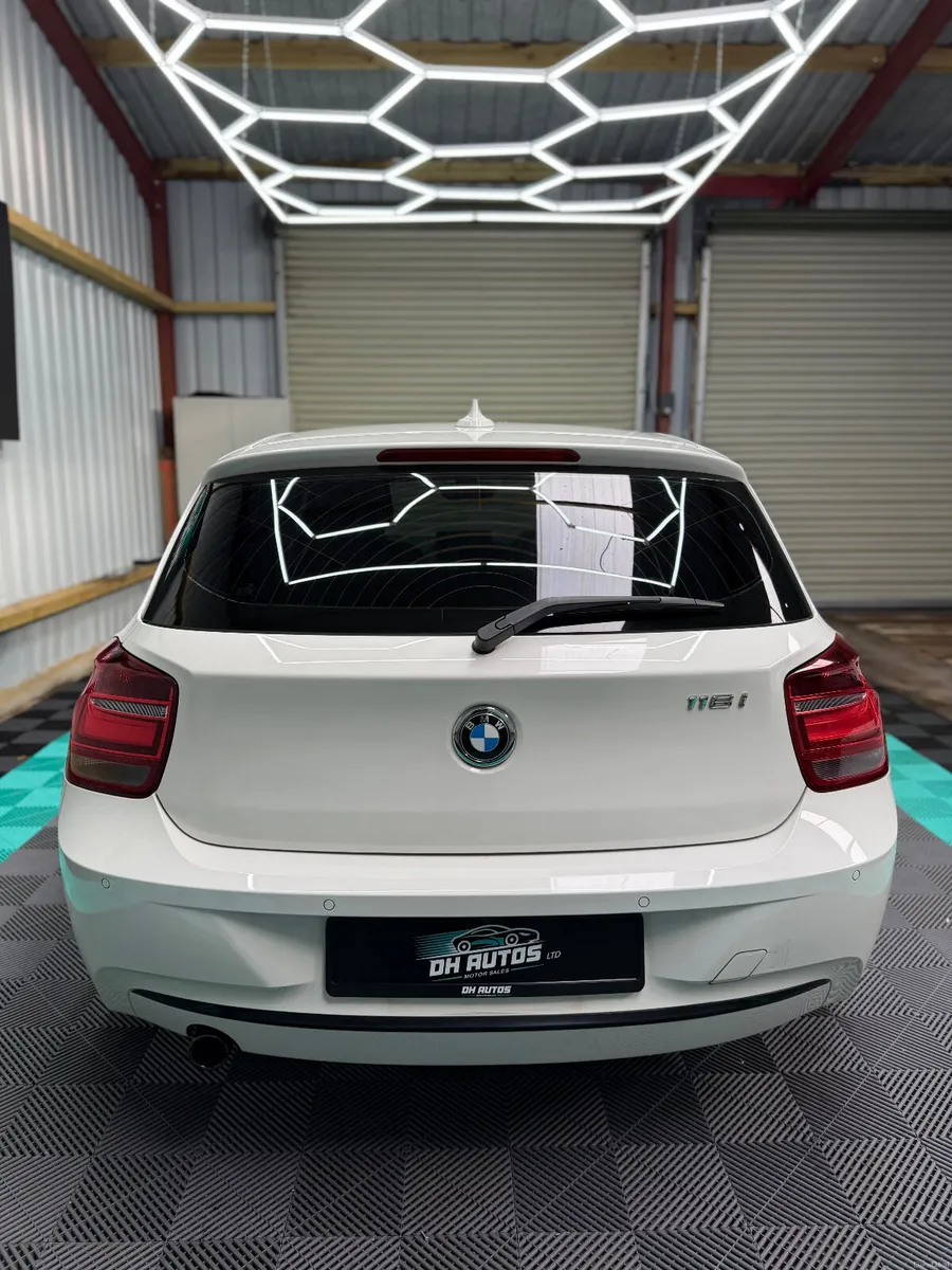 2014 (141) BMW 1 Series - Automatic - Image 4