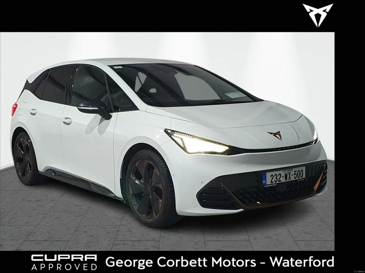 Cupra Born e-Boost 58kWh - 2 Year Warranty 4.4% AP - Image 1
