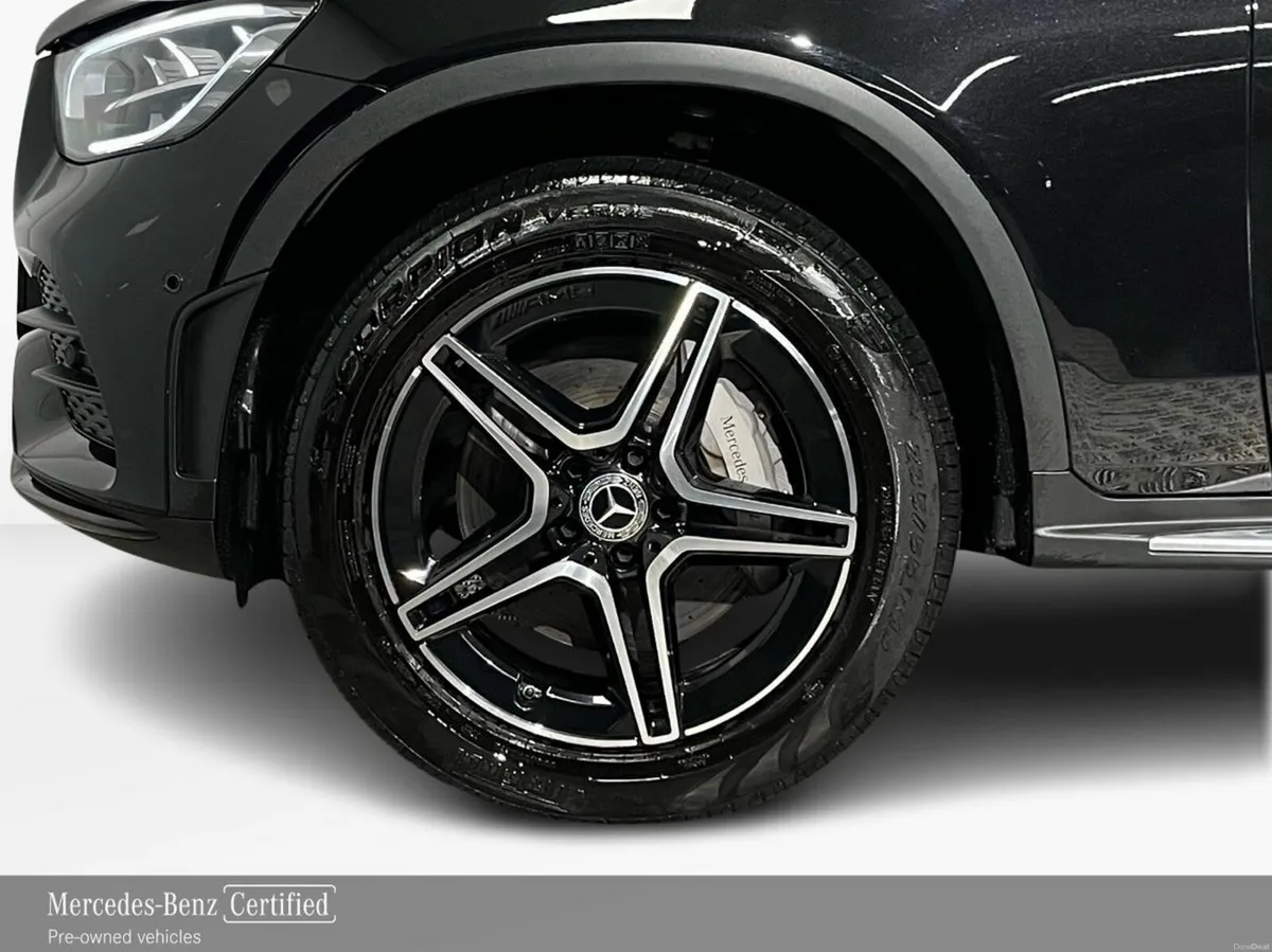 Mercedes-Benz GLC 300de AMG Coupe - 19 Inch Alloys - Image 5