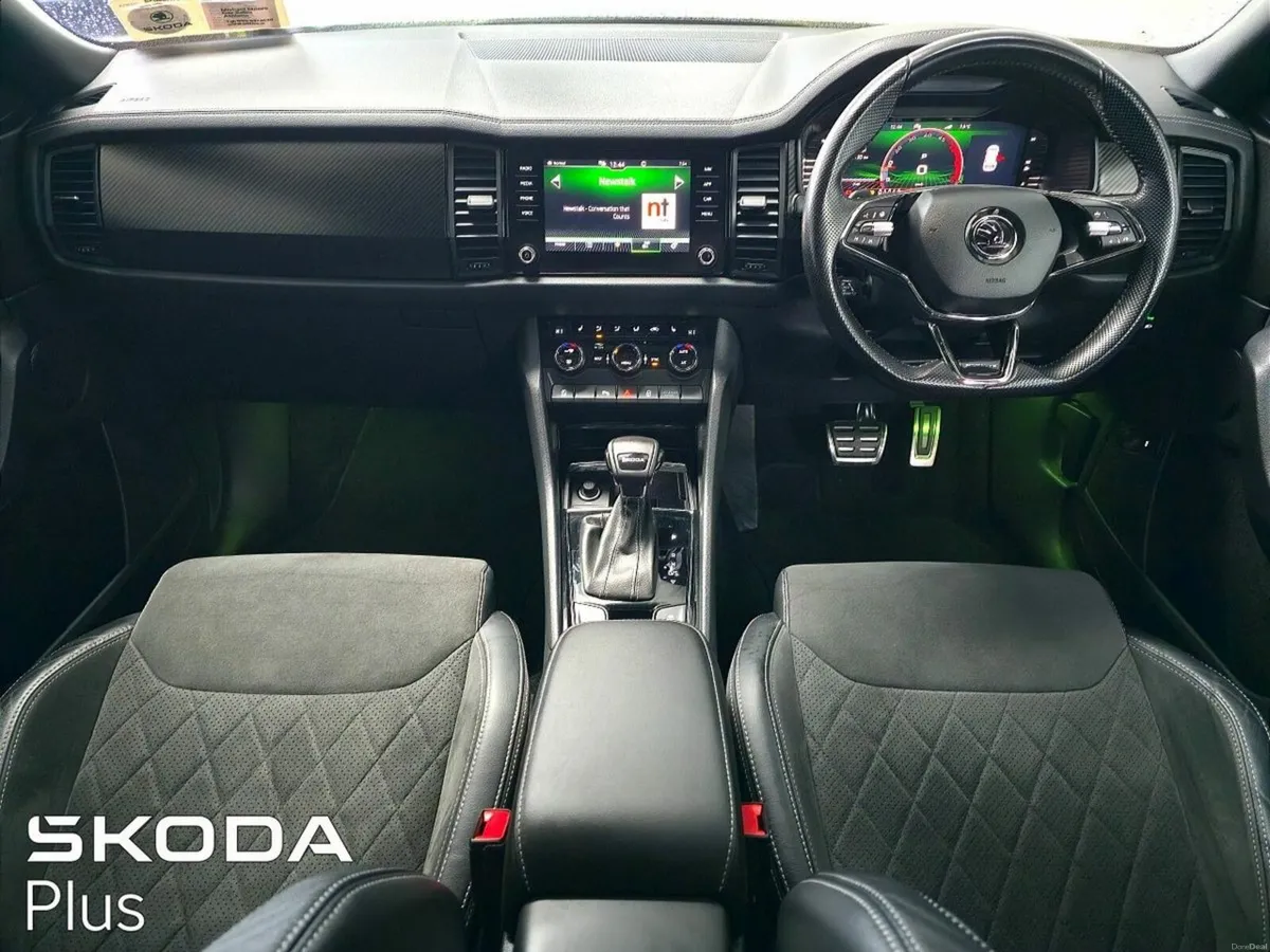 Skoda Kodiaq 2.0 TDI 150BHP DSG S-L 7 Seat (sonroo - Image 2