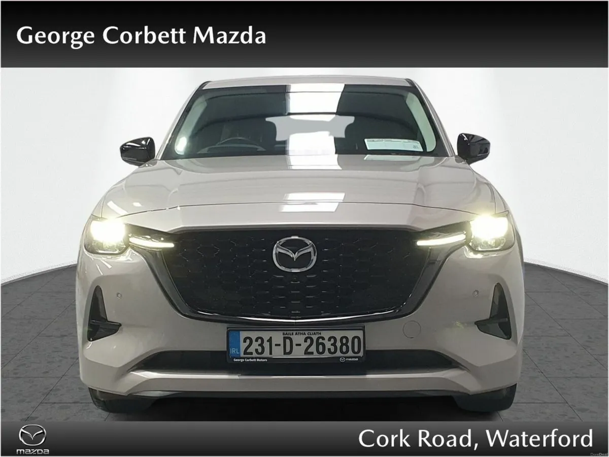 Mazda CX-60 3.3D 254hp Homura (From €142 per week) - Image 2