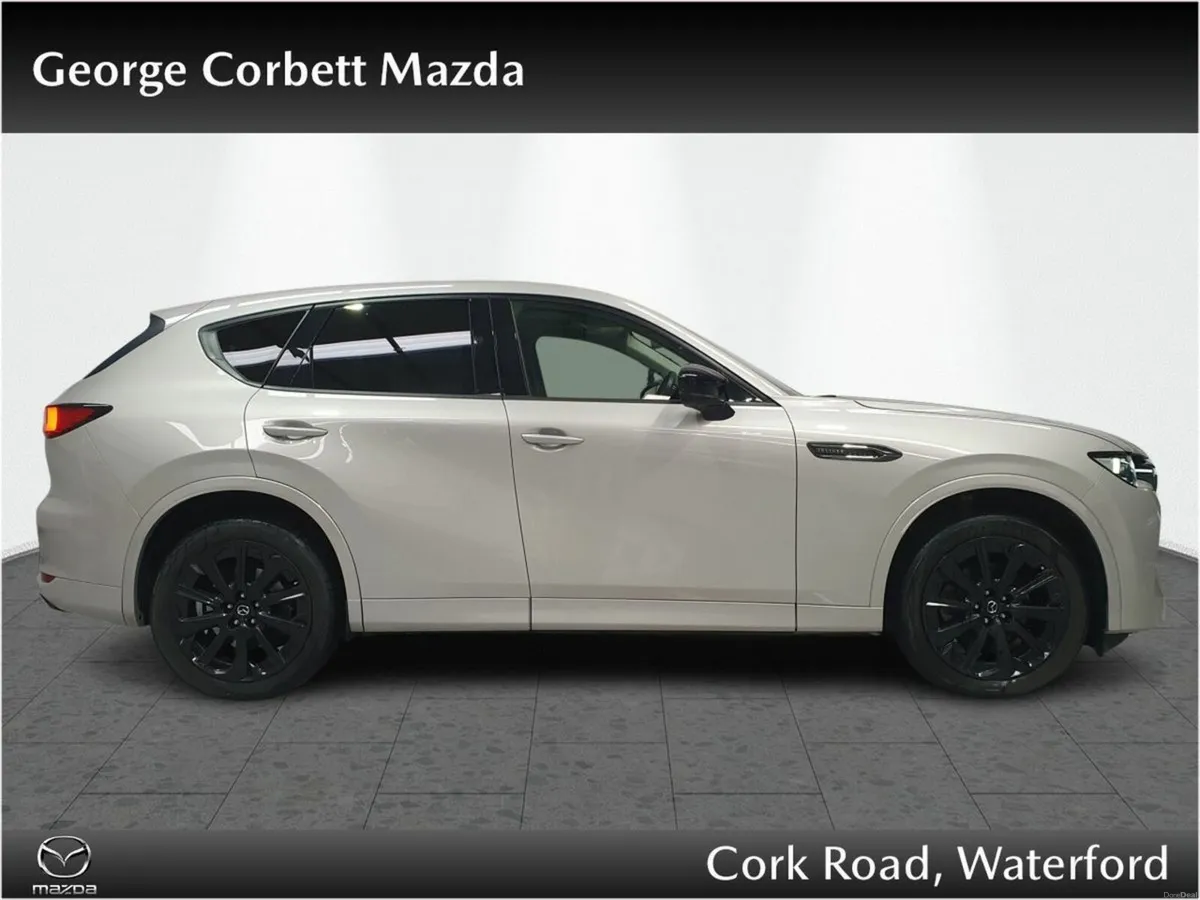 Mazda CX-60 3.3D 254hp Homura (From €142 per week) - Image 4