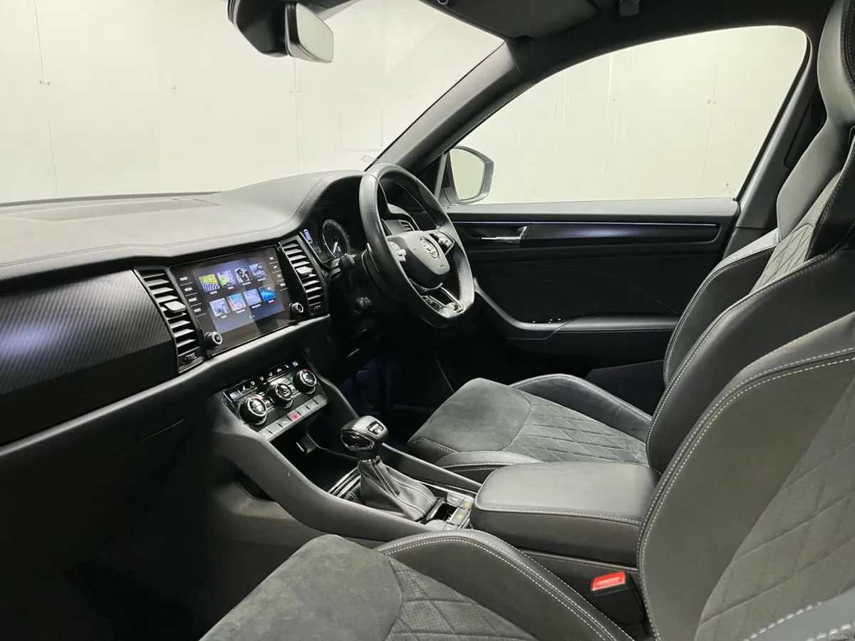 Skoda Kodiaq Sportline 7 Seat DSG 2.0TDI 150BHP - - Image 4