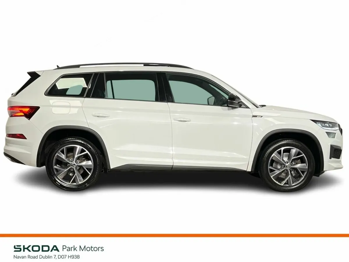 Skoda Kodiaq Sportline 7 Seat DSG 2.0TDI 150BHP - - Image 6