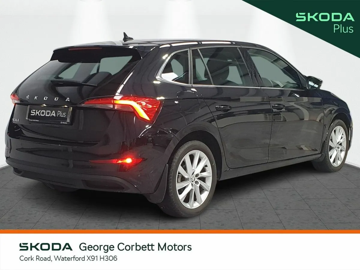 Skoda Scala Style 1.0TSi - Low Mileage, 2 Year War - Image 3
