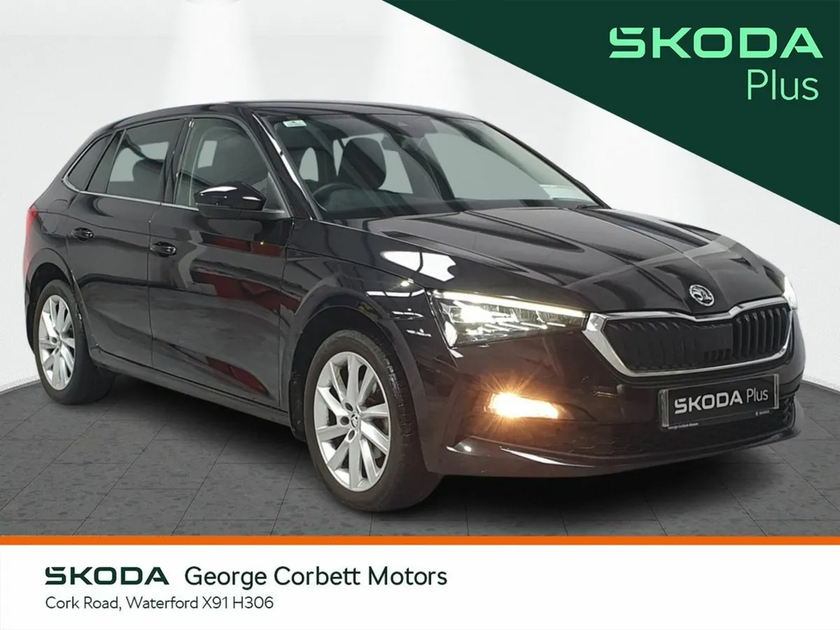 Skoda Scala Style 1.0TSi - Low Mileage, 2 Year War - Image 1