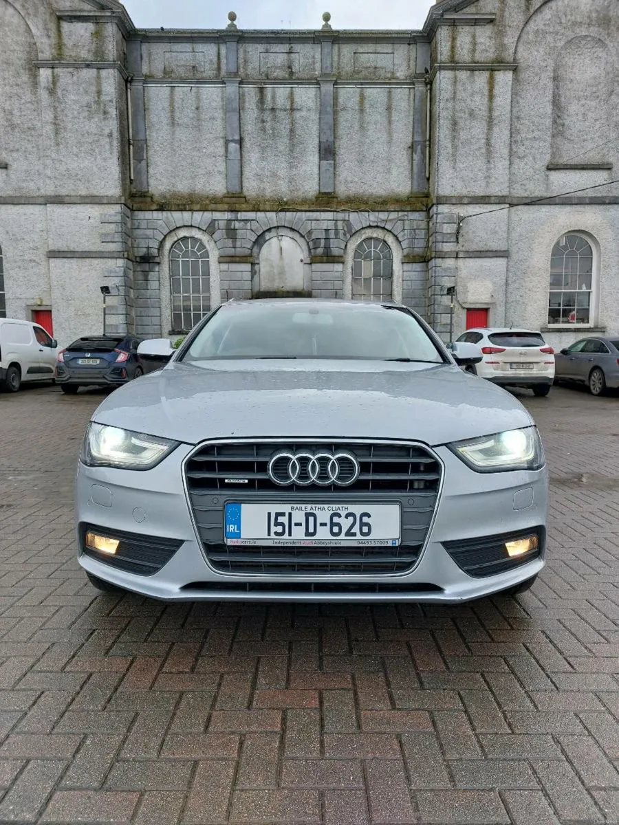 Audi A4 2.0TDI Quattro Estate 177bhp 2015 - Image 3