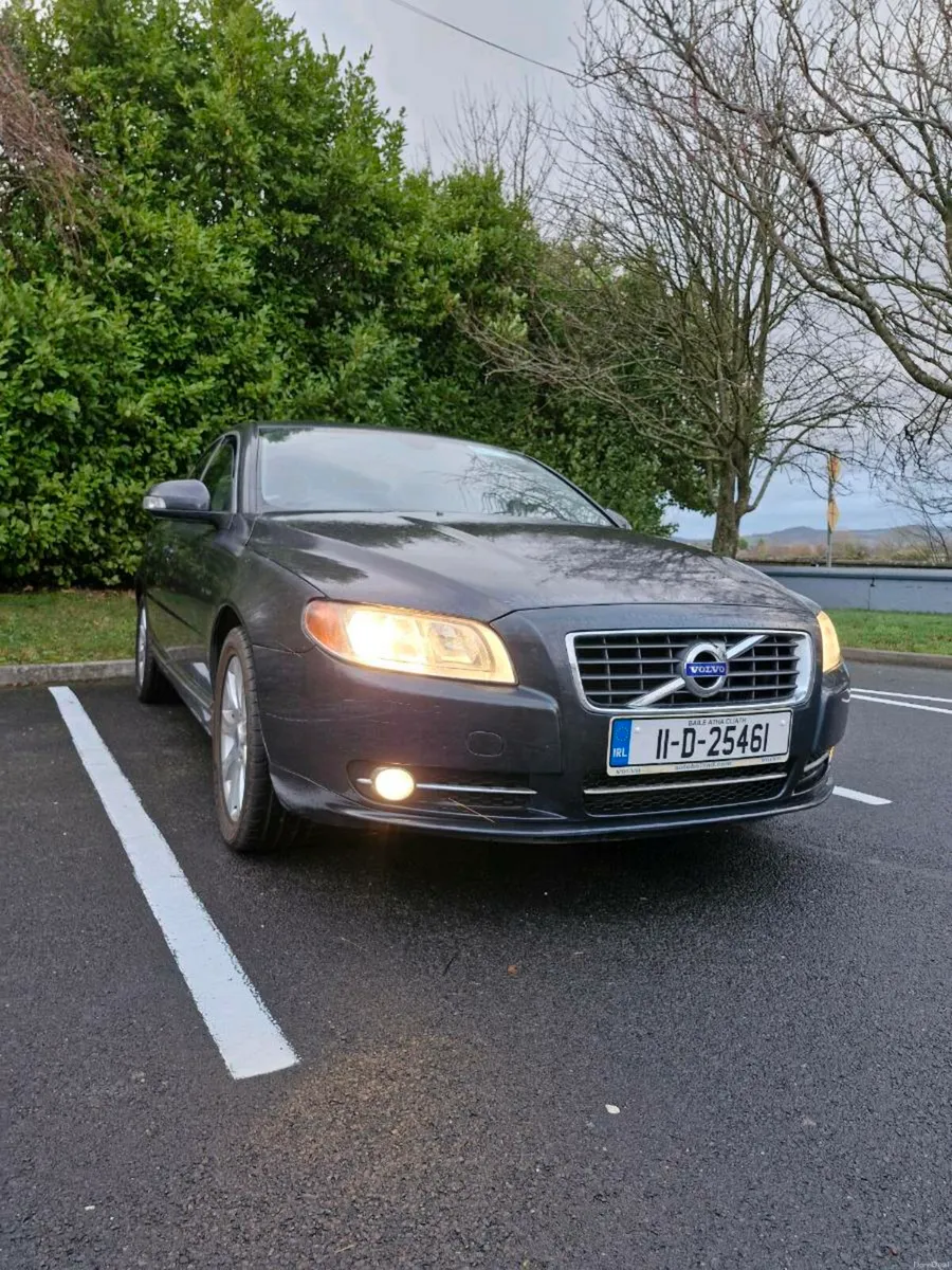Volvo s80 - Image 1