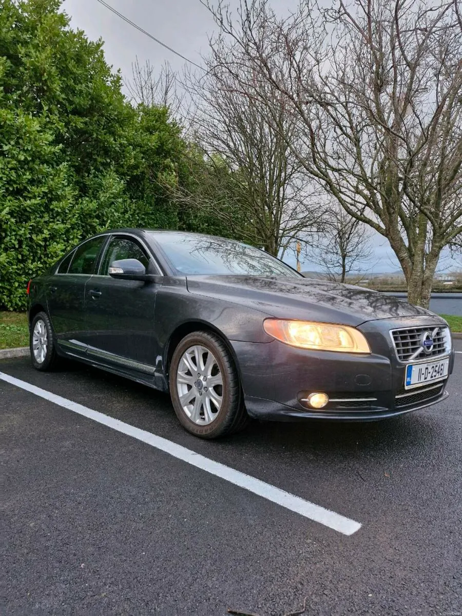 Volvo s80 - Image 2