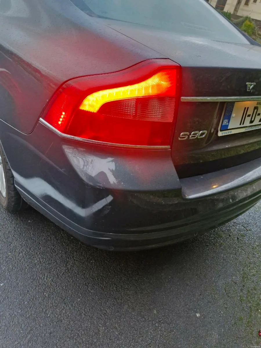 Volvo s80 - Image 3