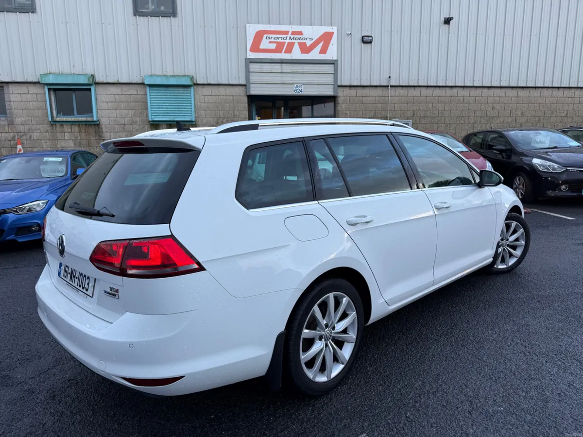 Volkswagen Golf 2016 - Image 4