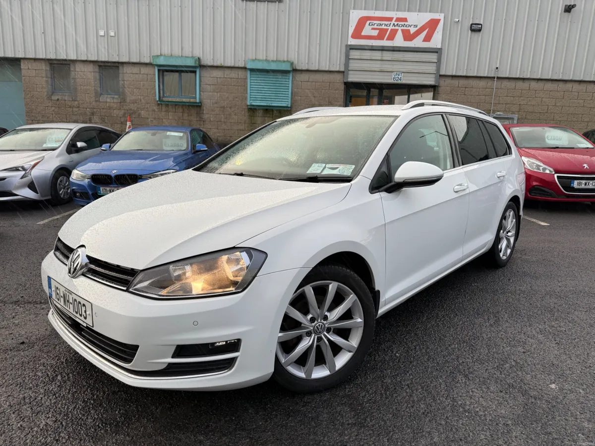 Volkswagen Golf 2016 - Image 2