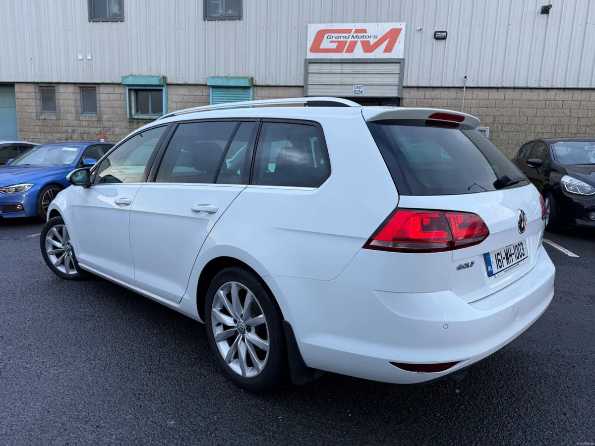 Volkswagen Golf 2016 - Image 3