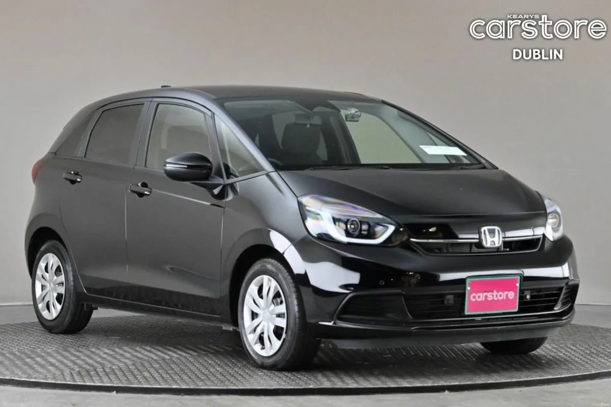 Honda Fit 1.5 HEV E-CVT **9"ANDROID CAR PLAYER**PA - Image 1