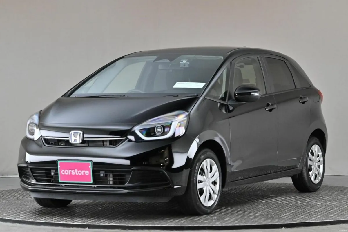 Honda Fit 1.5 HEV E-CVT **9"ANDROID CAR PLAYER**PA - Image 3