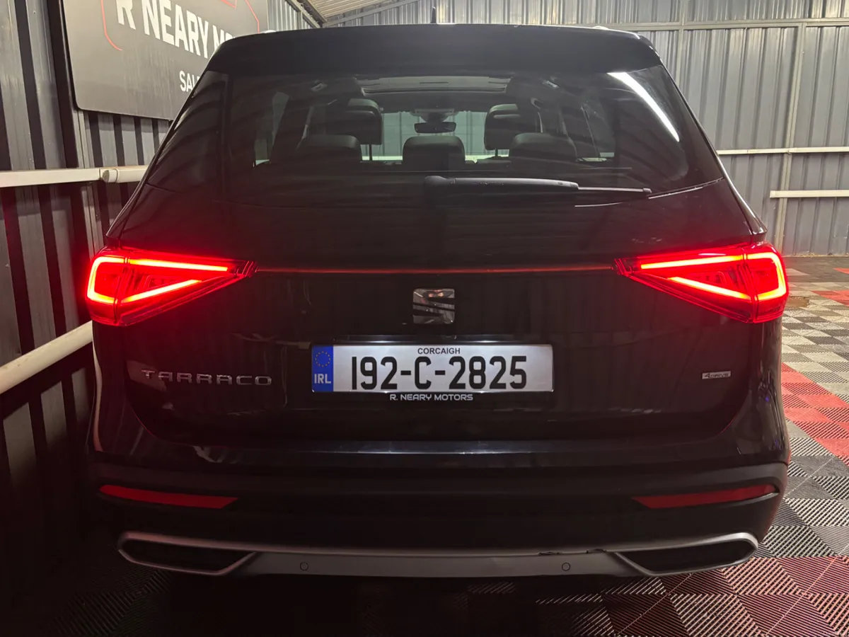 2019 192 SEAT Tarraco 2.0 TDI 190HP DSG 4WD - Image 2