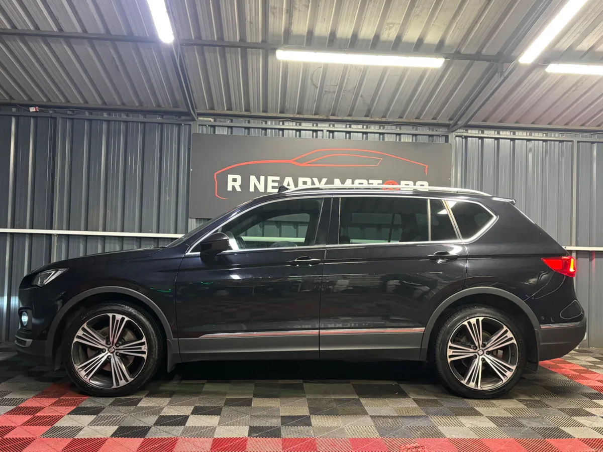 2019 192 SEAT Tarraco 2.0 TDI 190HP DSG 4WD - Image 3
