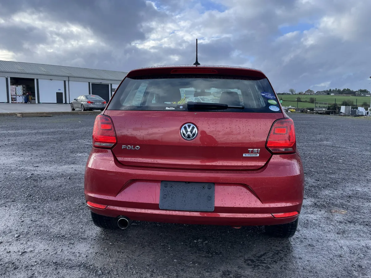 2016 Volkswagen Polo 1.2 Auto - Image 3