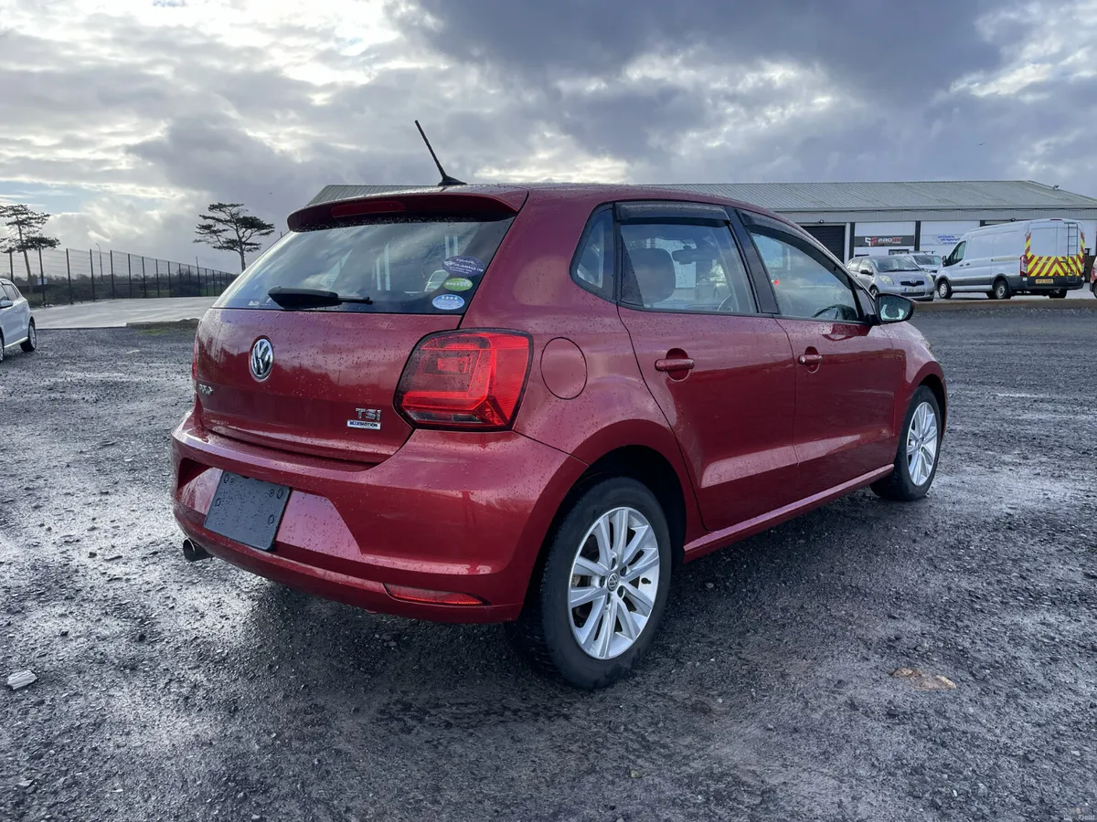 2016 Volkswagen Polo 1.2 Auto - Image 2