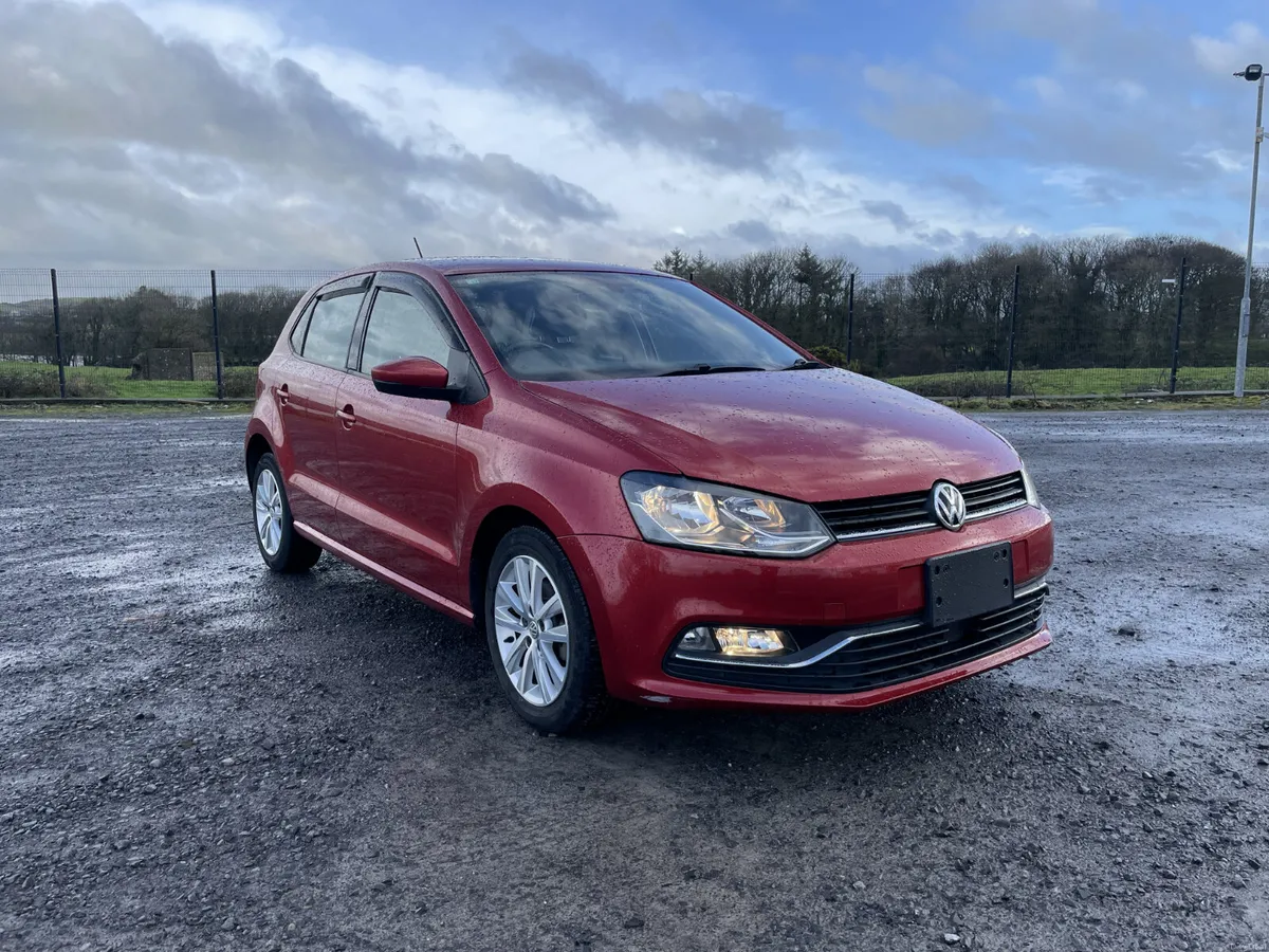 2016 Volkswagen Polo 1.2 Auto - Image 1