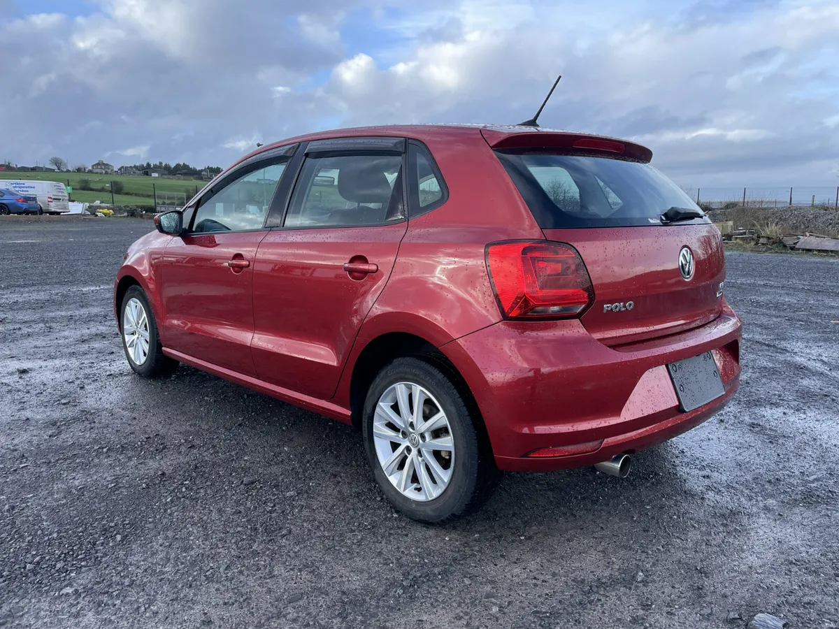 2016 Volkswagen Polo 1.2 Auto - Image 4