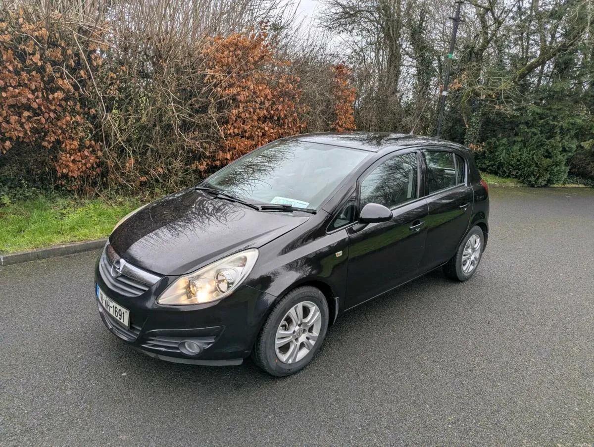 Corsa 1.2 2010 - Image 3