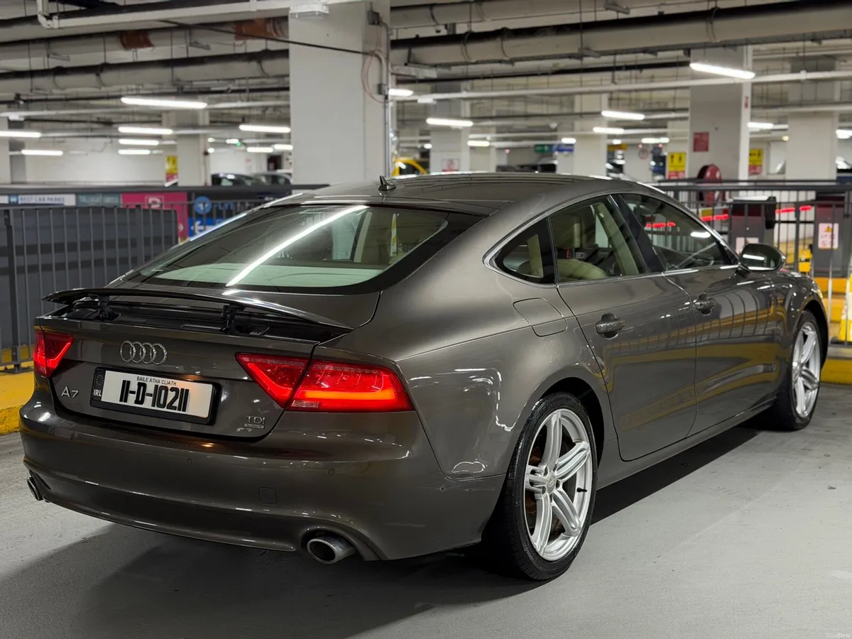 Audi A7 2011 Exclusive 245HP - Image 4