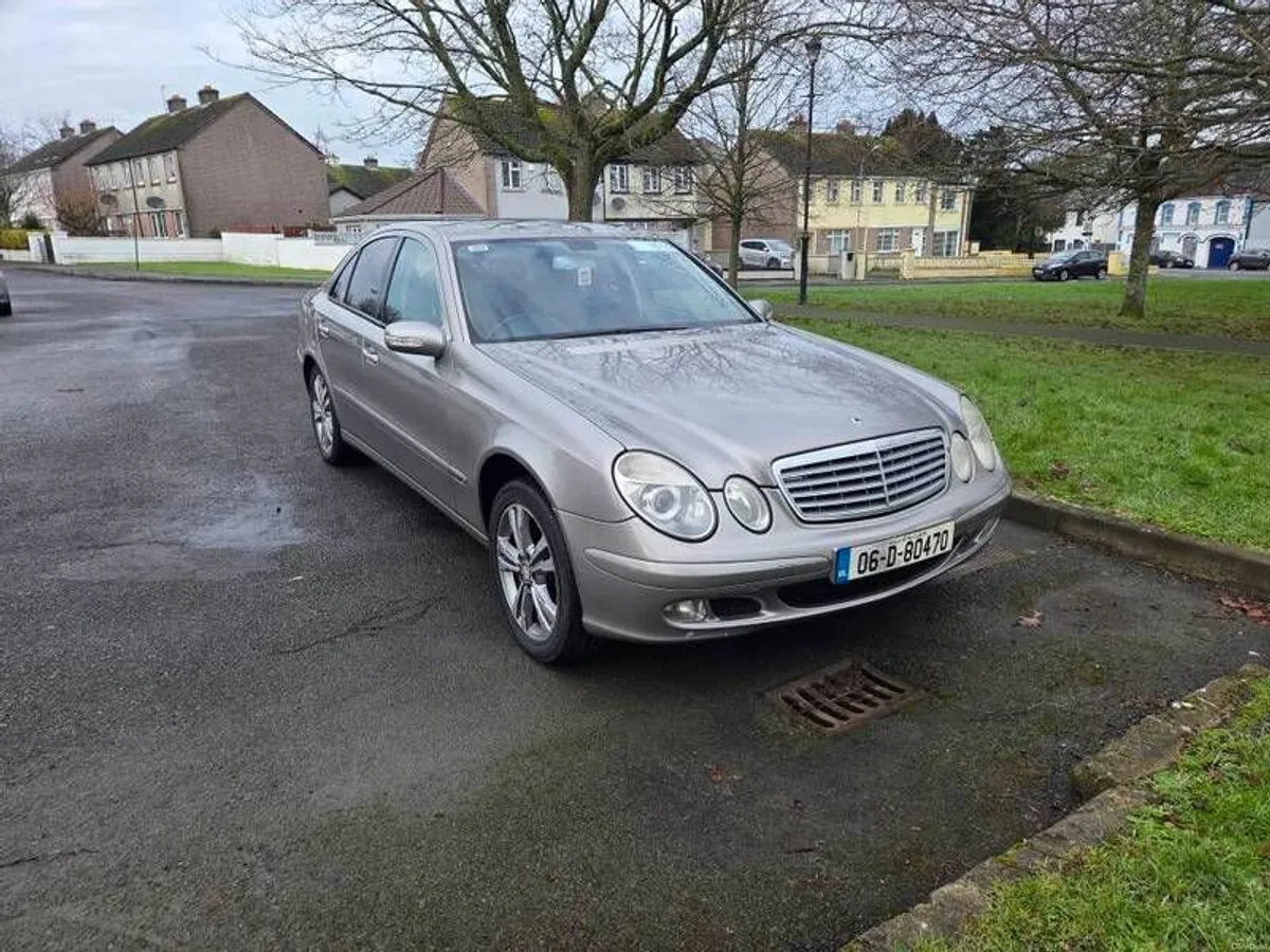 2006 Mercedes-benz E-class - Image 2