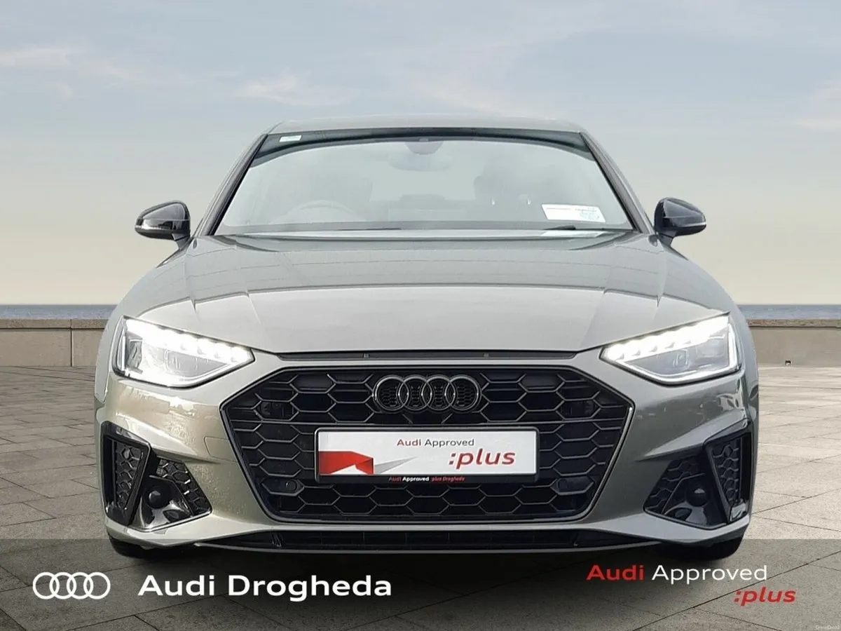 Audi A4 30 TDI 136hp  S line Competition - Image 3