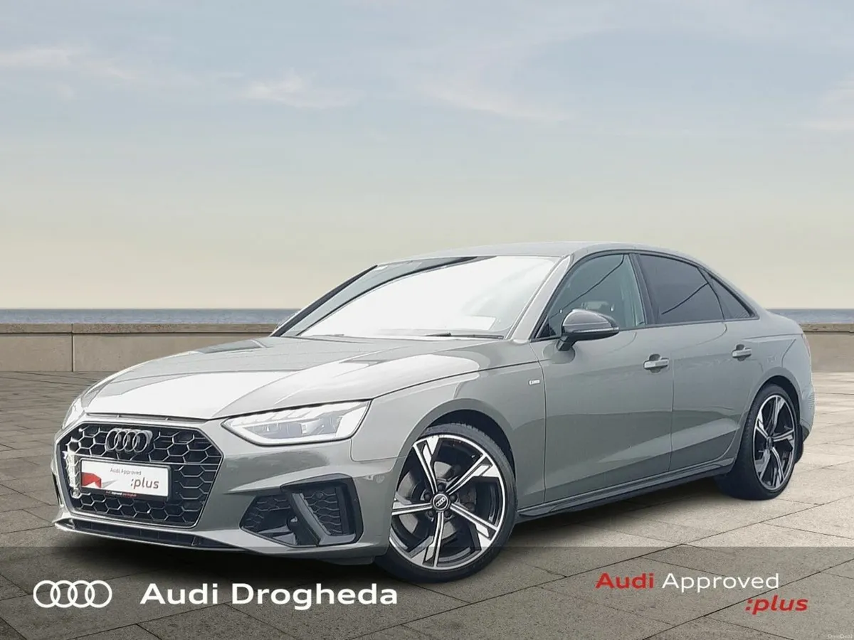 Audi A4 30 TDI 136hp  S line Competition - Image 4