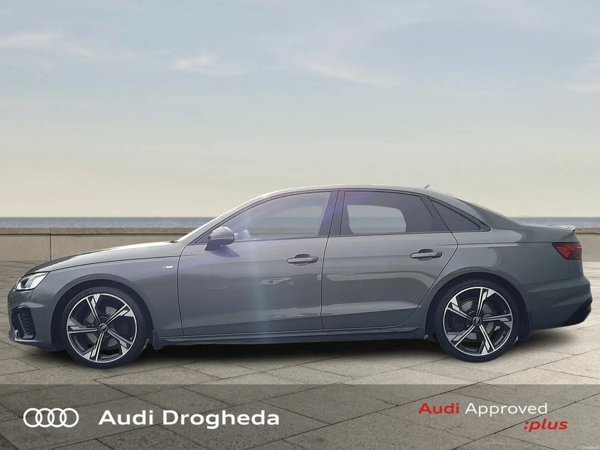 Audi A4 30 TDI 136hp  S line Competition - Image 4