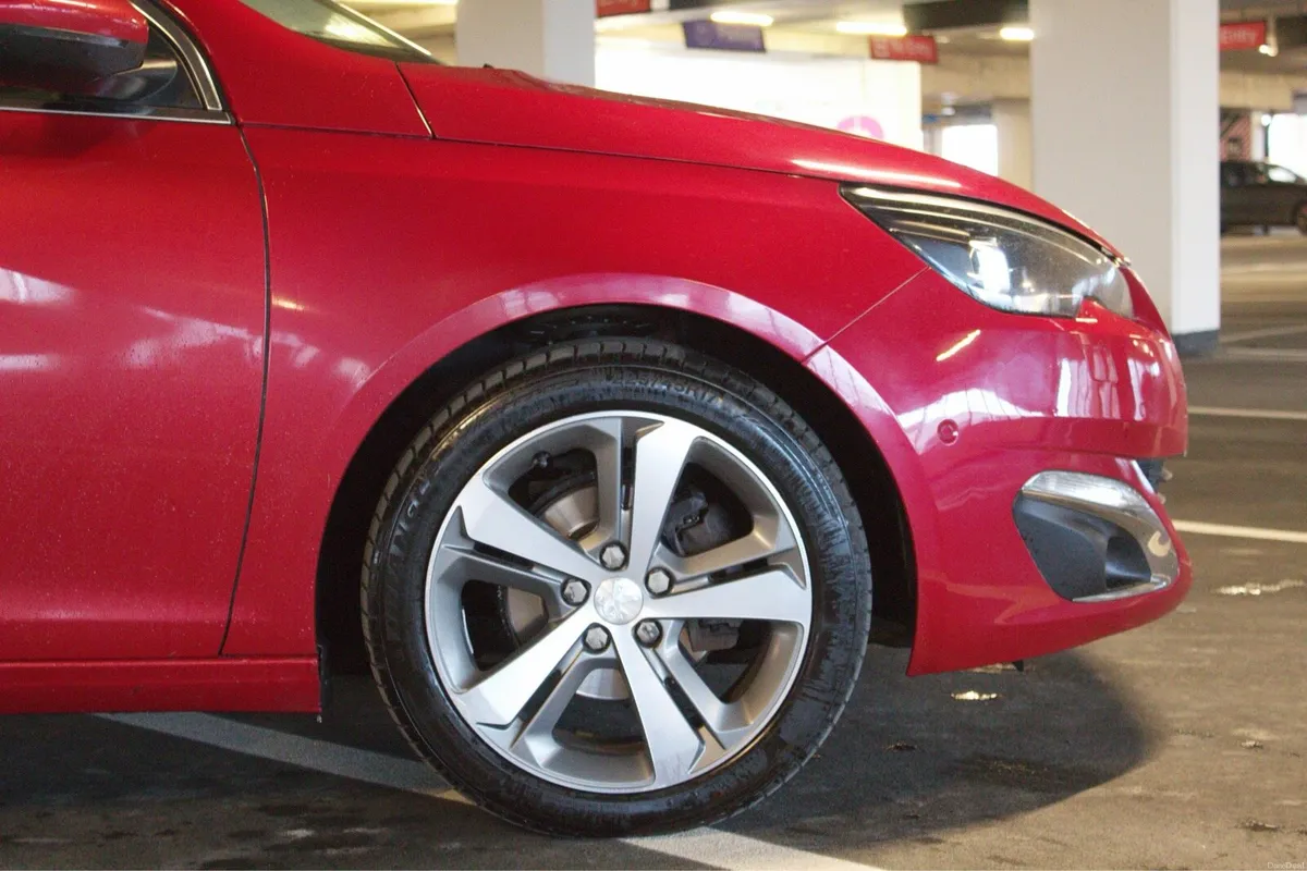 Peugeot 308 GT - Top Spec Pocket Rocket - Image 3